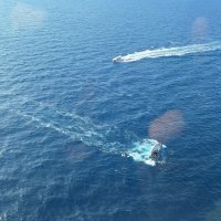 Spašavanje talijanskih državljana u sjevernom Jadranu