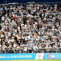 Rijeka - Shelbourne, kvalifikacije Europska liga, 6.8.2025.