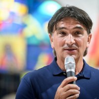 Svjedočanstvo izbornika Zlatka Dalića u bazilici Čudotvorne Gospe Sinjske