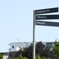 Radove na prosirenju i rekonstrukciji Sarajevske ceste i izgradnji tramvajske pruge