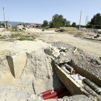 Radove na prosirenju i rekonstrukciji Sarajevske ceste i izgradnji tramvajske pruge