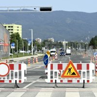 Radove na prosirenju i rekonstrukciji Sarajevske ceste i izgradnji tramvajske pruge