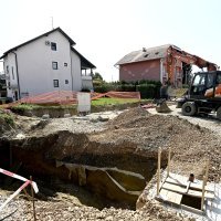 Radove na prosirenju i rekonstrukciji Sarajevske ceste i izgradnji tramvajske pruge