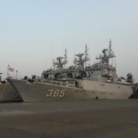 Indonezijski ratni brodovi učestalo imaju neugodne susrete s kineskom ratnom mornaricom