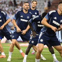 Hajduk - Dinamo City 7.8.2025.