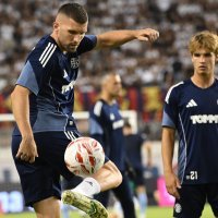 Hajduk - Dinamo City 7.8.2025.