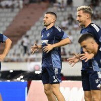 Hajduk - Dinamo City 7.8.2025.
