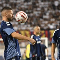 Hajduk - Dinamo City 7.8.2025.