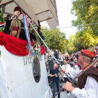 Frano Talaja slavodobitnik je 310. Sinjske alke