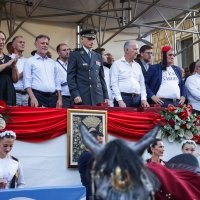 Frano Talaja slavodobitnik je 310. Sinjske alke