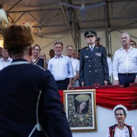 Frano Talaja slavodobitnik je 310. Sinjske alke