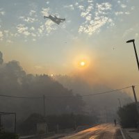 Požar u Krilu Jesenice