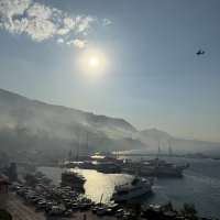 Požar u Krilu Jesenice