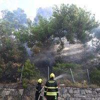 Požar u Krilu Jesenice