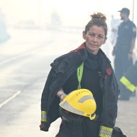 Požar u Krilu Jesenice