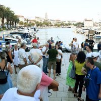 Prosvjed u Splitu zbog azbesta