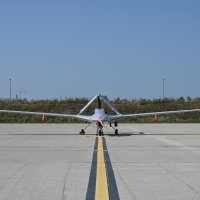 Testiranje dronova Bayraktar TB2 na Plesu