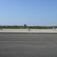 Testiranje dronova Bayraktar TB2 na Plesu