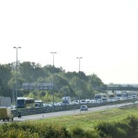 Lančani sudar na autocesti A3 kod Rugvice