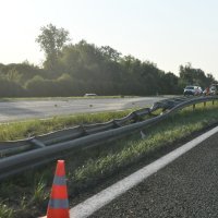 Lančani sudar na autocesti A3 kod Rugvice