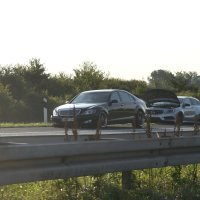 Lančani sudar na autocesti A3 kod Rugvice