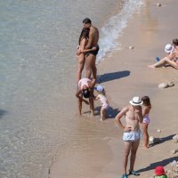 Toplinski val u Dubrovniku