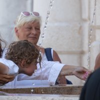 Toplinski val u Dubrovniku