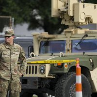 Nacionalna garda u Washingtonu