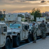 Nacionalna garda u Washingtonu