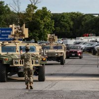 Nacionalna garda u Washingtonu