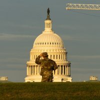 Nacionalna garda u Washingtonu