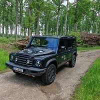 INEOS Grenadier Trialmaster 3.0 Turbo Diesel 8AT SW