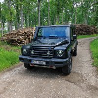 INEOS Grenadier Trialmaster 3.0 Turbo Diesel 8AT SW