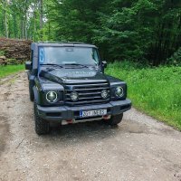 INEOS Grenadier Trialmaster 3.0 Turbo Diesel 8AT SW