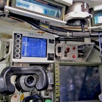 Ciljnički sustav Abramsa M1A1