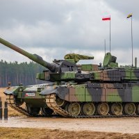 Poljski K2 Black Panther južnokorejske proizvodnje