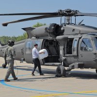 Helikopterom HRZ-a srce za transplantaciju stiglo iz Zadra u Zagreb