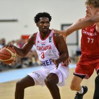 Košarka, Hrvatska - Danska