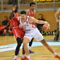 Košarka, Hrvatska - Danska