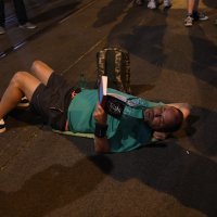 Okupljanje građana u Beogradu