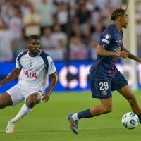 Nogomet, UEFA Superkup; PSG - Tottenham, 13.8.2025.