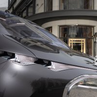 Mercedes-Benzov Vision V izložbeno vozilo