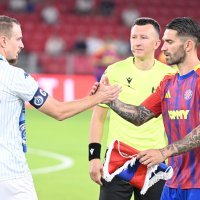 Dinamo City - Hajduk 3:1, kvalifikacije, Konferencijska liga, 14.8.2025.