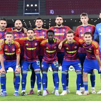 Dinamo City - Hajduk 3:1, kvalifikacije, Konferencijska liga, 14.8.2025.