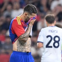 Dinamo City - Hajduk 3:1, kvalifikacije, Konferencijska liga, 14.8.2025.