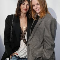 Jeanne Damas i Stella McCartney