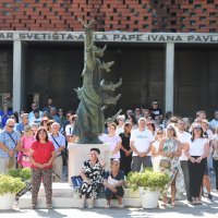 Blagdan Velike Gospe u Trsatskom svetištu, došao i Andrej Plenković