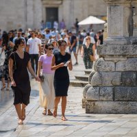 Dubrovnik: Ulična moda