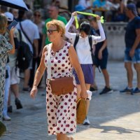 Dubrovnik: Ulična moda