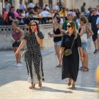Dubrovnik: Ulična moda